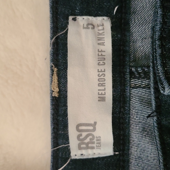 RSQ Ankle Skinny Jeans - Picture 5 of 6